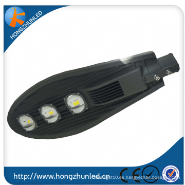 Luz de calle comercial 150w smd leds jardín lightingf alto factor de potencia con el conductor meanwell